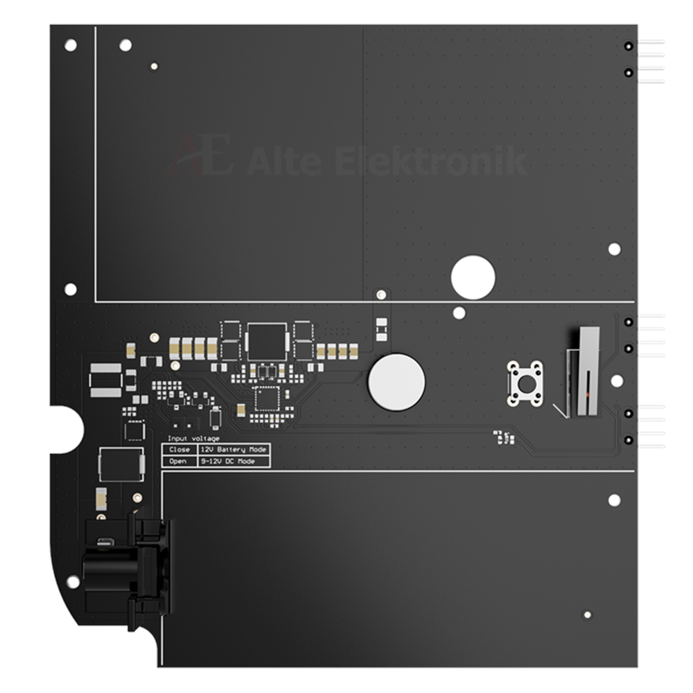 Ajax, Güç kaynağı) ünitesi - 12V PSU for NVR