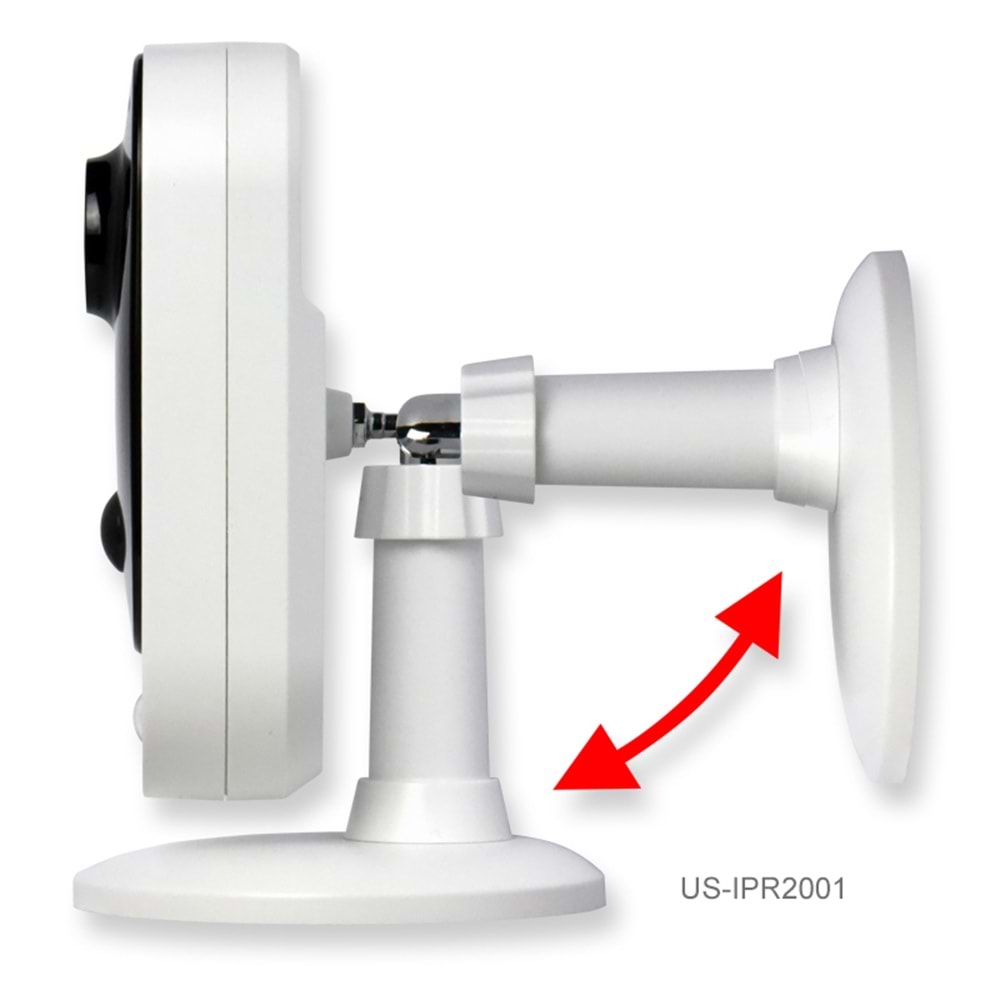 United Security, 2mp, Küp (Cube) Camera