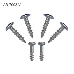 AB-7003 için vidalar