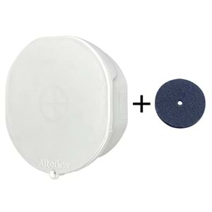 AlteBox-Mini Kamera Buatı Rakor Giriş (Beyaz)