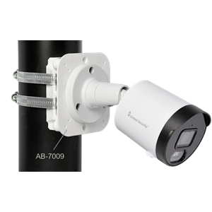 AlteBox-Bracket, Boru Montaj Aparatı (Beyaz)