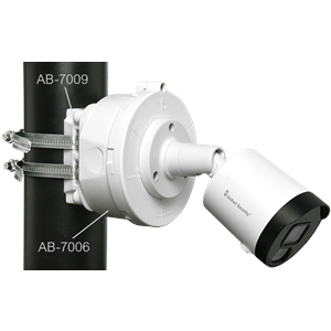 AlteBox-Bracket, Boru Montaj Aparatı (Siyah)