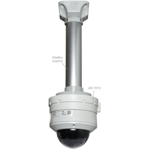 AlteBox-Mega, Kamera Buatı, 140mm (Beyaz)
