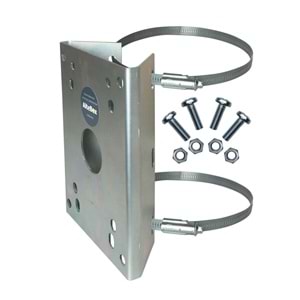 AlteBox Speed Dome Boru Bağlantısı (Kelepçeli)