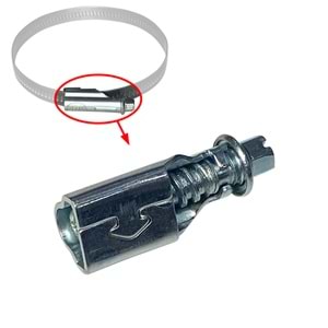 Kelepçe için bağlantı klipsi (AlteBox için) Tork