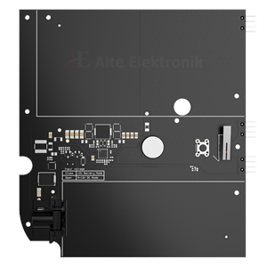 Ajax, Güç kaynağı) ünitesi - 12V PSU for NVR