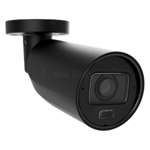 Ajax, IP Kamera (Bullet), 5Mp, 2.8–12 mm Motor Lens, SİYAH - BulletCam HLVF (5 Mp)