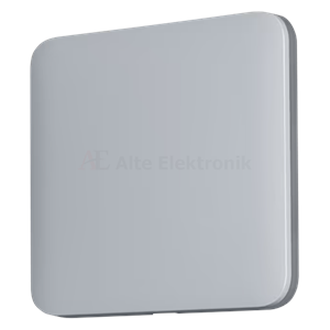 Ajax, Montaj kutusu kapağı, BEYAZ - CoverPlate