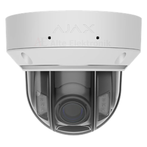 Ajax, IP Kamera (Dome), 5Mp, 2.8–12 mm Motor Lens, BEYAZ - DomeCam HLVF (5 Mp)