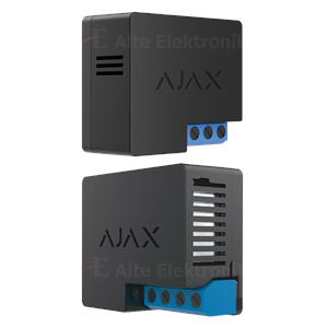 Ajax, Kuru Kontak Rölesi, SİYAH - Relay Jeweller