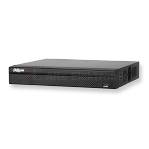 Dahua NVR 8knl DHI-NVR2108HS-T, H265, 4K (8MP 6MP 5MP 4MP 2MP 1080P) Ultra HD Nvr Kayıt Cihazı