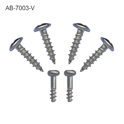 AB-7003 için vidalar