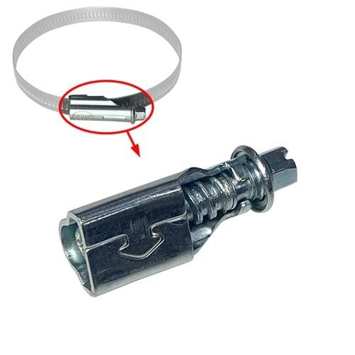 Kelepçe için bağlantı klipsi (AlteBox için) Tork