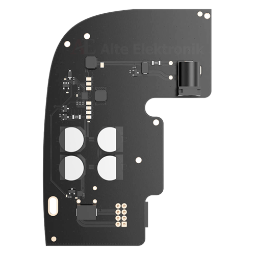 Ajax, Güç kaynağı) ünitesi - 6V PSU (type A)