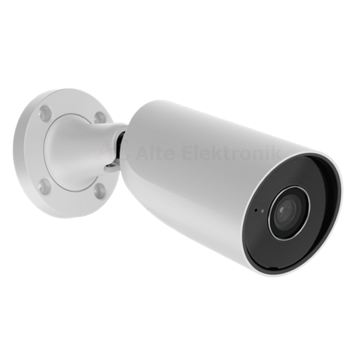 Ajax, IP Kamera (Bullet), 8Mp, 110°, BEYAZ - BulletCam (8 Mp/2.8 mm)