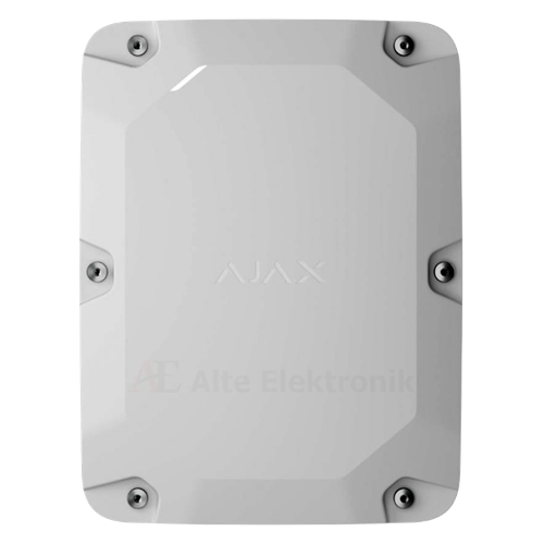 Ajax, Dış Gövde, Plastik muhafaza, BEYAZ - Case E (395)