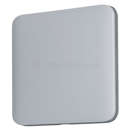 Ajax, Montaj kutusu kapağı, BEYAZ - CoverPlate