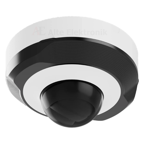 Ajax, IP Kamera (Dome), 5Mp, 85°, BEYAZ - DomeCam Mini (5 Mp/4 mm)