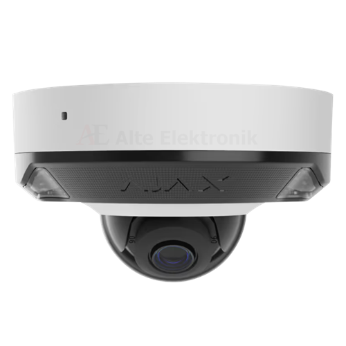 Ajax, IP Kamera (Dome), 5Mp, 110°, BEYAZ - DomeCam Mini HL (5 Mp/2.8 mm)