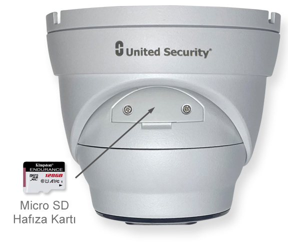 IP Kameralarda Hangi Micro SD Kart Kullanılmalı?