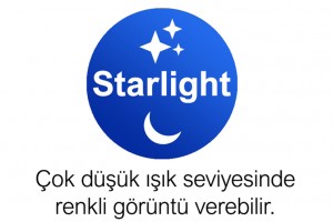 Starlight Güvenlik Kameraları