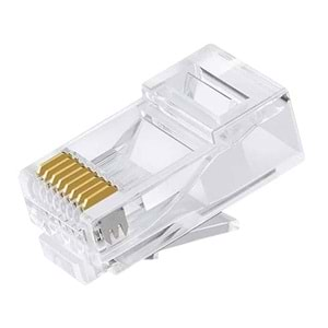 RJ45 Soket (Konnektör)